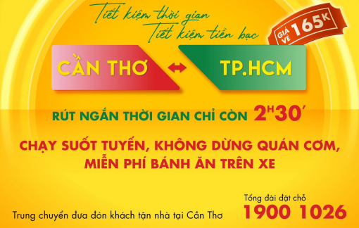 Đề nghị xử lý thông tin “nhà xe Thành Bưởi công bố tổng đài xe đi Cần Thơ”