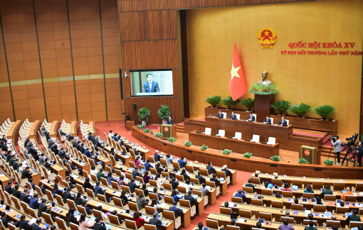 Hôm nay (18/1), bế mạc Kỳ họp bất thường lần thứ 5