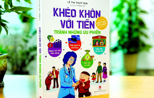 Khôn khéo với… tiền