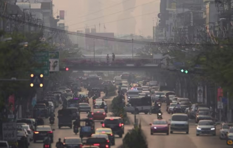 Tòa án Thái Lan yêu cầu chính phủ nhanh chóng giải quyết vấn đề ô nhiễm không khí