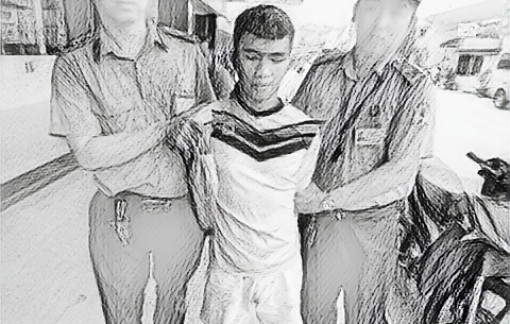 Đã bắt được phạm nhân trốn trại giam Mỹ Phước