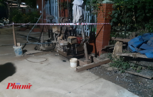 Đòi bảo kê khoan giếng, người đàn ông bị đánh tử vong