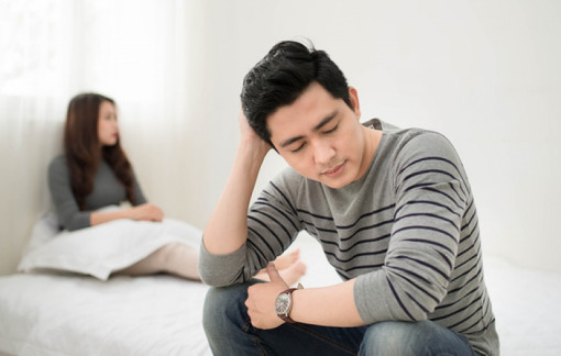 Vợ phản bội, còn đổ hết lỗi cho chồng