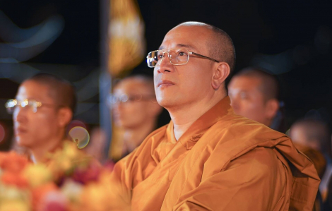 Trụ trì Chùa Ba Vàng bị cảnh cáo sau vụ "xá lợi tóc Đức Phật"