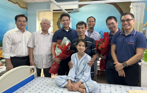 Hội Bảo trợ bệnh nhân nghèo TPHCM: 30 năm kết nối và lan tỏa những tấm lòng nhân ái