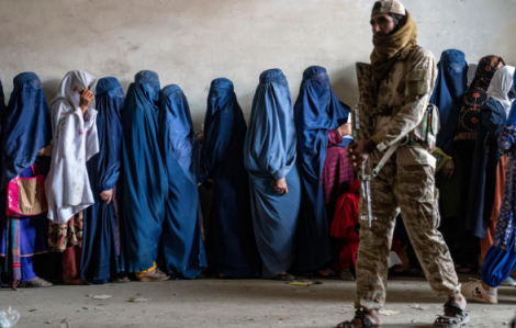 Taliban thực thi các hạn chế đối với phụ nữ Afghanistan độc thân