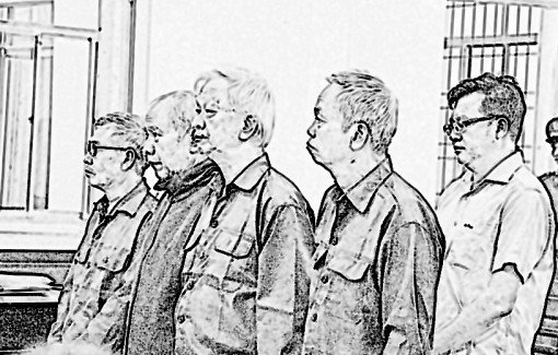 9 cựu quan chức tỉnh Khánh Hòa tiếp tục hầu tòa do sai phạm tại dự án Oceanus