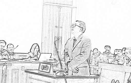 Ông Trần Hùng liên tục kêu oan