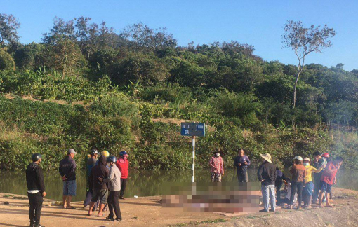 Rủ nhau ra đập nước tắm, 4 nữ sinh bị đuối nước thương tâm