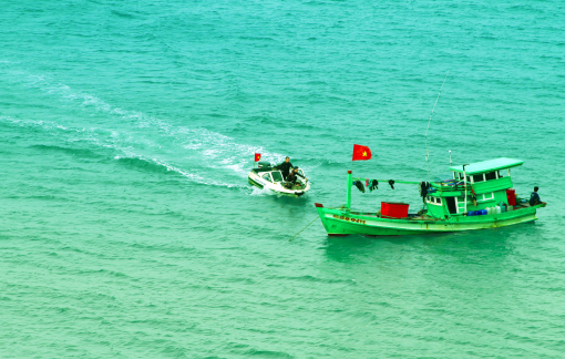 Vun bồi sự sống cho đại dương