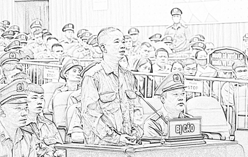 Xét xử 70 bị cáo trong vụ bắn nhau gây chấn động tại đảo Phú Quốc