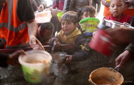 Dải Gaza đứng trước nạn đói khi thiếu viện trợ lương thực