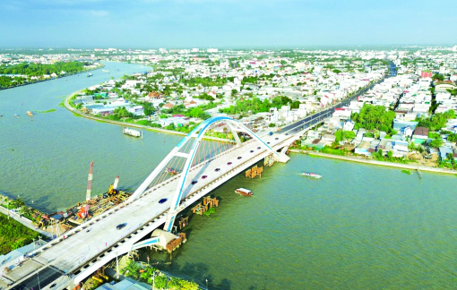 Tây Đô vươn tầm phát triển