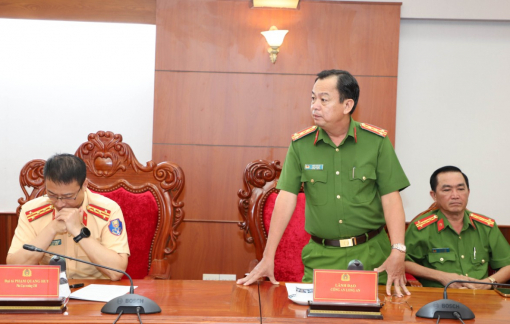 Bộ Công an: Tập trung xử lý vi phạm nồng độ cồn và chạy quá tốc độ