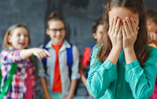 "Cháu muốn chấm dứt chuyện bắt nạt người khác, nhưng sao khó quá"