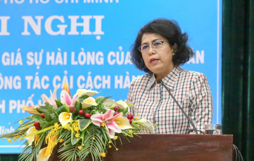 Bà Tô Thị Bích Châu giữ chức Phó chủ tịch Ủy ban Trung ương MTTQ Việt Nam