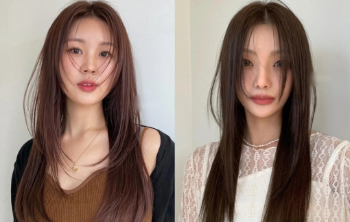 Kiểu tóc không cần dưỡng vẫn vào nếp chuẩn đẹp