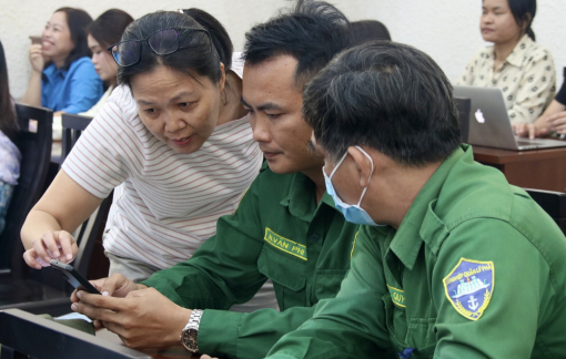 Tặng 5.000 phần quà tết cho đoàn viên, người lao động khó khăn