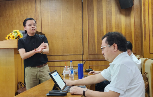 AI - công cụ “đắc lực” giúp báo chí nâng cao hiệu quả tác nghiệp