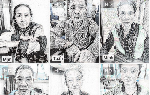 Bắt băng nhóm chuyên trộm cắp tài sản trên xe buýt