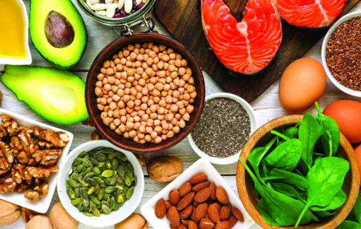 Chế độ ăn Địa Trung Hải tăng khả năng có thai
