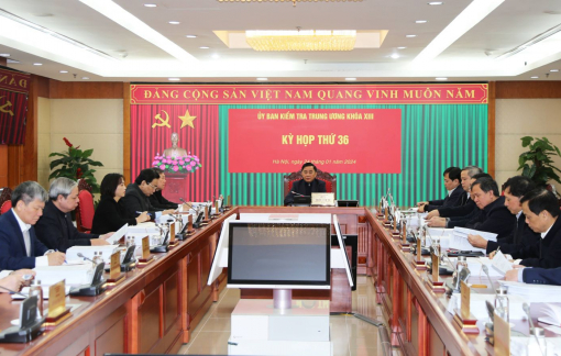 Đề nghị kỷ luật hàng loạt lãnh đạo, nguyên lãnh đạo tỉnh Bắc Ninh, Lâm Đồng