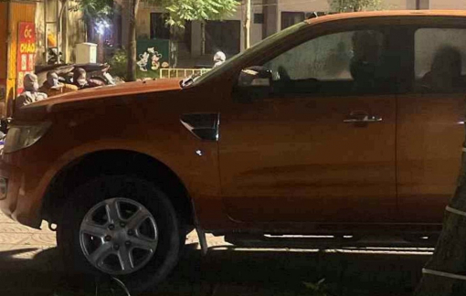 Nghi án người đàn ông siết cổ chủ nợ rồi tự tử trong ô tô