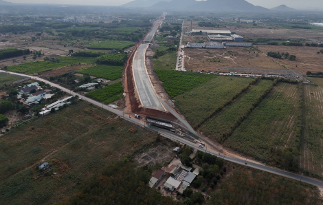 Cao tốc Biên Hòa - Vũng Tàu nơi đã hình thành, nơi còn ì ạch