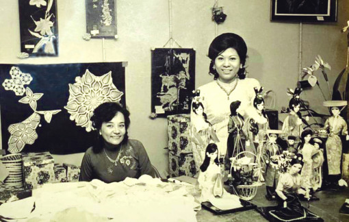 Phụ nữ Sài Gòn học nữ công từ khi nào?