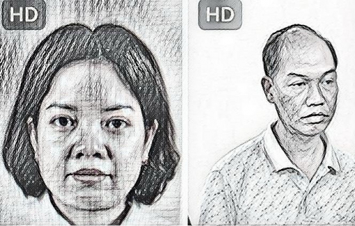 “Phù phép” gần 4.000 xe gian để tung ra thị trường