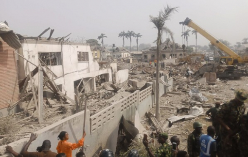 Ít nhất 50 dân làng bị sát hại trong vụ bạo lực ở Nigeria