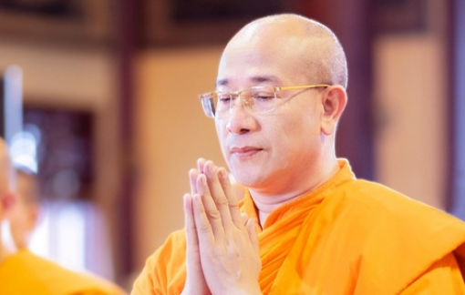 Xử phạt Trụ trì chùa Ba Vàng 7,5 triệu đồng