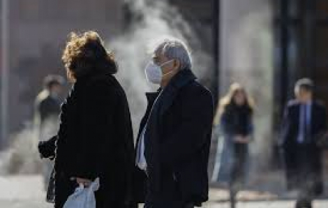Khoảng 13.000 người tử vong vì cúm mùa tại Mỹ