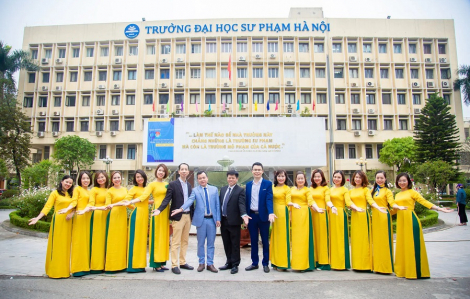 Trường đại học Sư phạm Hà Nội tiếp tục xét tuyển bằng học bạ