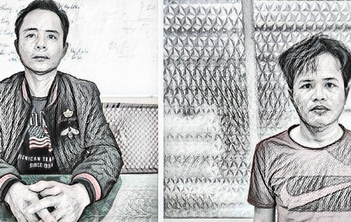 2 người “phù phép” gần 4.000 xe gian tung ra thị trường