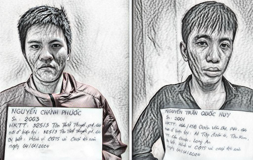 Triệt phá 3 băng nhóm chuyên cướp, trộm cắp liên quận ở TPHCM