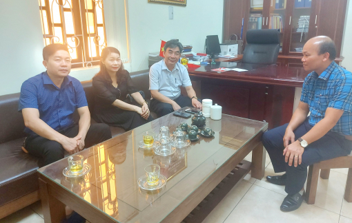 Nghệ An yêu cầu truy thu tiền chi trả sai cho giáo viên biệt phái