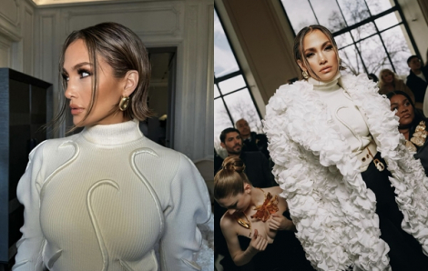Jennifer Lopez 'hack tuổi' khi cắt tóc ngắn trẻ trung