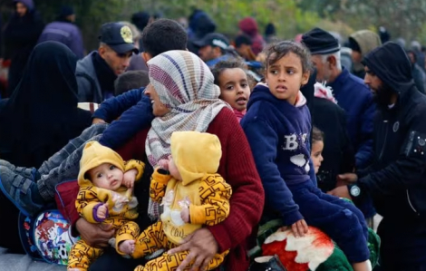 Liên hiệp quốc kêu gọi các nước tiếp tục viện trợ cho người dân ở Dải Gaza