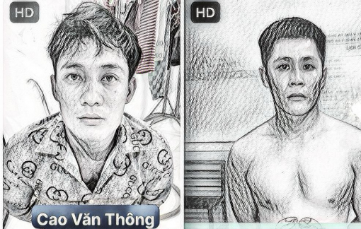 Bắt nhóm nghiện ma túy chuyên bẻ kính xe ô tô ở TPHCM