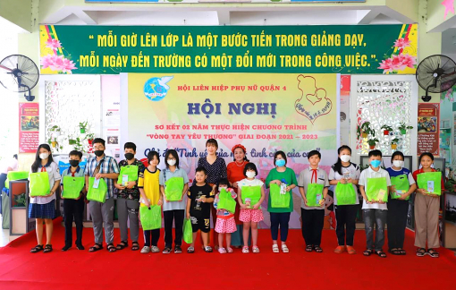 Dấu ấn từ những phụ nữ dân vận khéo