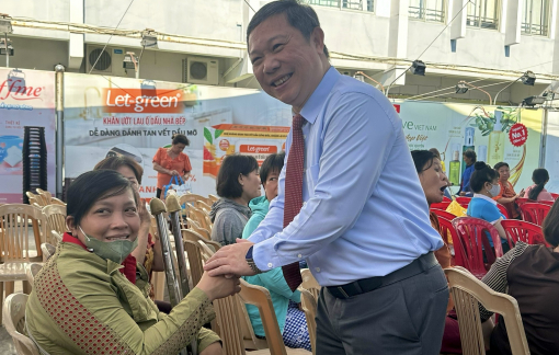 TPHCM đảm bảo ai cũng có tết