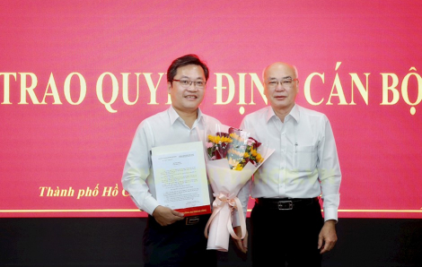 Ông Lê Cao Cường giữ chức Phó tổng biên tập Báo Người Lao động