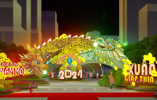 Cấm xe nhiều tuyến đường trung tâm TPHCM từ ngày 29/1