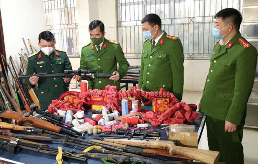 Đề xuất dao là vũ khí quân dụng, có khiên cưỡng?