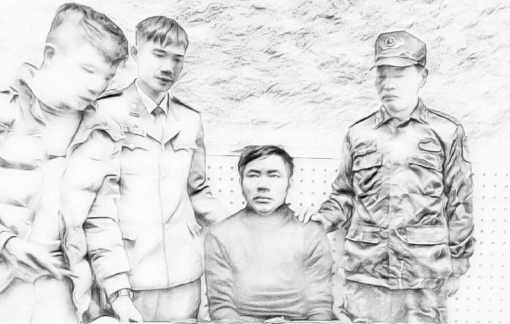 Giết người rồi trốn vào rừng sống “ẩn dật” để buôn ma túy