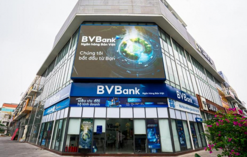BVBank tăng trưởng tín dụng gần 14% năm 2023, 70% dư nợ chuyển dịch sang cá nhân sau chiến lược ngân hàng bán lẻ