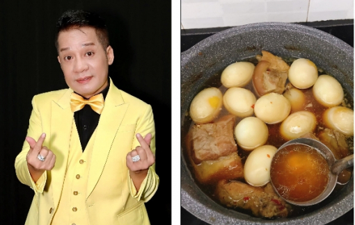 NSƯT Minh Nhí: “Thấy nồi thịt kho hột vịt là nhớ mẹ”