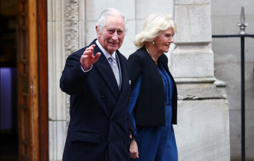Vua Charles III xuất viện sau điều trị tuyến tiền liệt