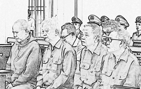 Cựu Chủ tịch tỉnh Khánh Hòa Nguyễn Chiến Thắng lãnh thêm 5 năm tù